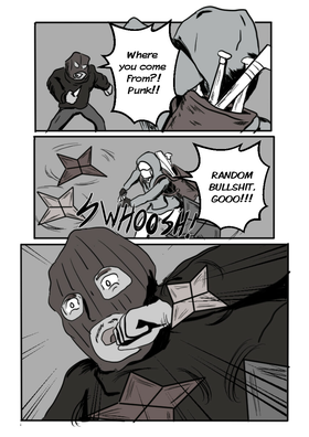 Read Terry Vs. The World  4 Page 5 in English