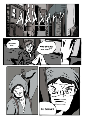 Read Terry Vs. The World  4 Page 6 in English