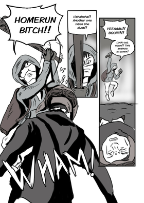 Read Terry Vs. The World  4 Page 7 in English