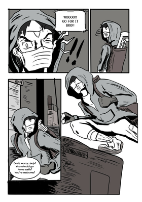 Read Terry Vs. The World  4 Page 8 in English