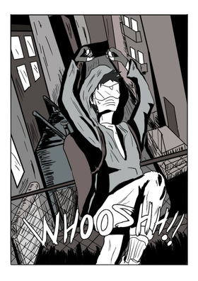 Read Terry Vs. The World  4 Page 9 in English