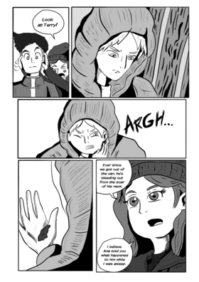Read Terry Vs. The World  8 Page 3 in English