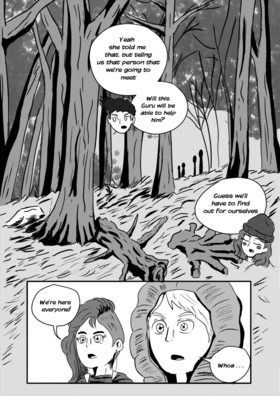 Read Terry Vs. The World  8 Page 4 in English