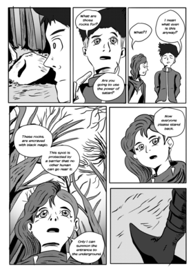 Read Terry Vs. The World  8 Page 6 in English