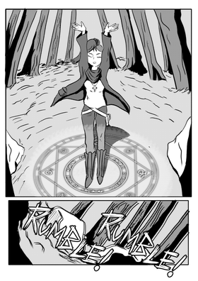 Read Terry Vs. The World  8 Page 7 in English