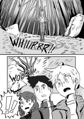 Read Terry Vs. The World  8 Page 8 in English