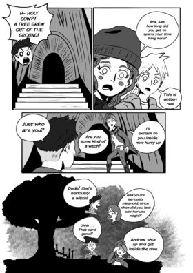 Read Terry Vs. The World  8 Page 10 in English