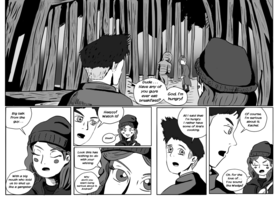 Read Terry Vs. The World  8 Page 2 in English