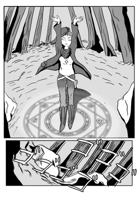 Read Terry Vs. The World  6 Page 7 in Japanese