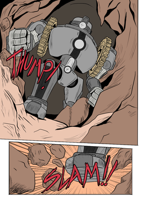 Read Terry Vs. The World  9 Page 5 in English