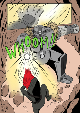 Read Terry Vs. The World  9 Page 10 in English