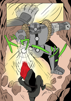 Read Terry Vs. The World  7 Page 10 in Japanese