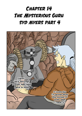 Read Terry Vs. The World  10 Page 1 in English