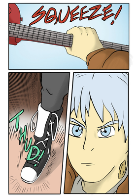 Read Terry Vs. The World  10 Page 2 in English
