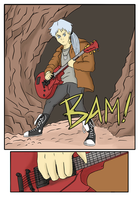 Read Terry Vs. The World  10 Page 3 in English