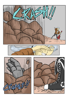 Read Terry Vs. The World  10 Page 5 in English