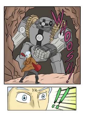 Read Terry Vs. The World  10 Page 7 in English