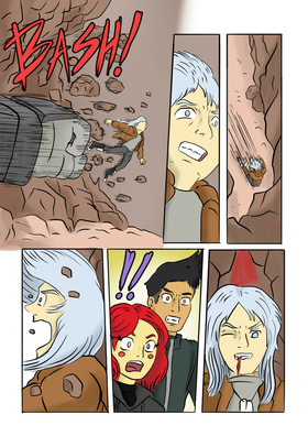 Read Terry Vs. The World  10 Page 8 in English