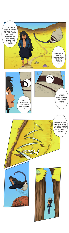 Read GoGoGiGi   5 Page 4 in English