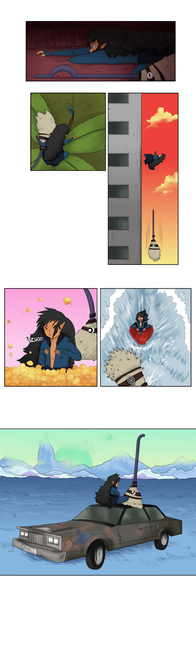 Read GoGoGiGi   5 Page 5 in English
