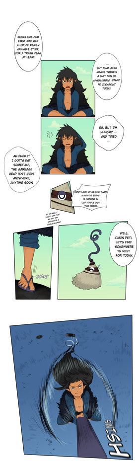 Read GoGoGiGi   5 Page 7 in English