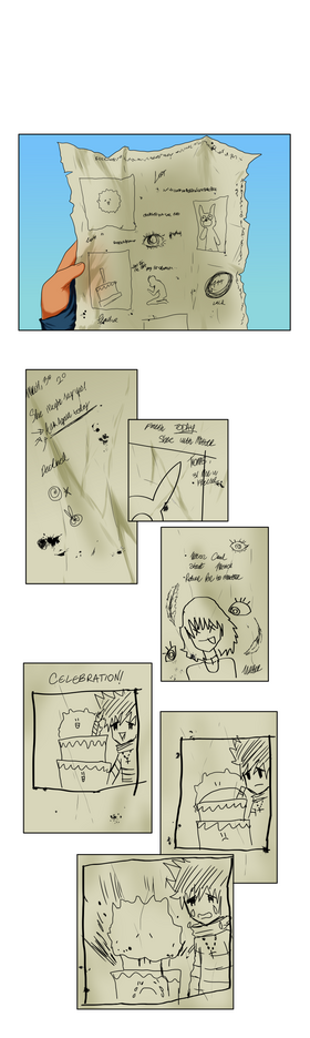 3. Millennium Girl (Part 1,page 1-3)