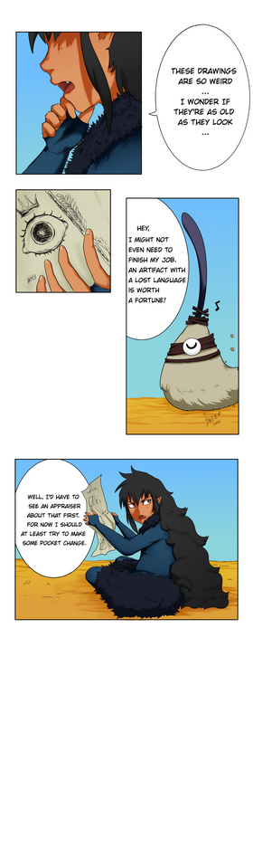 Read GoGoGiGi   6 Page 2 in English