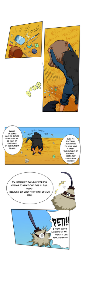 Read GoGoGiGi   6 Page 3 in English