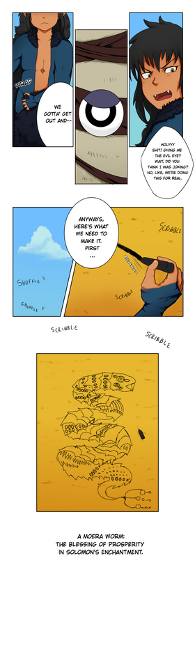 Millennium Girl (Part 1,page 4-6)