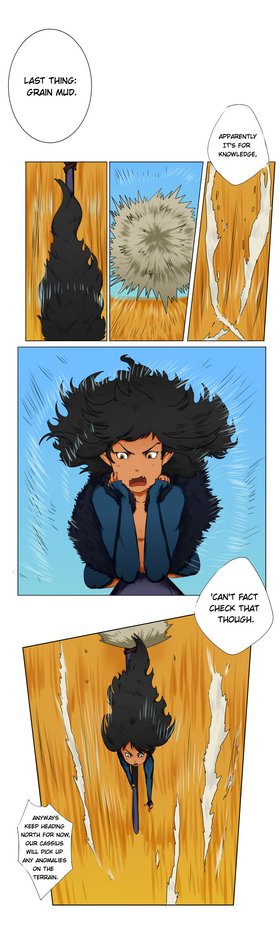 Millennium Girl (Part 1,page 7-9)