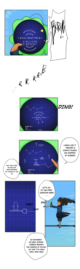 Read GoGoGiGi   8 Page 2 in English