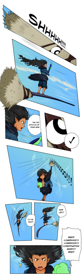 Read GoGoGiGi   8 Page 3 in English