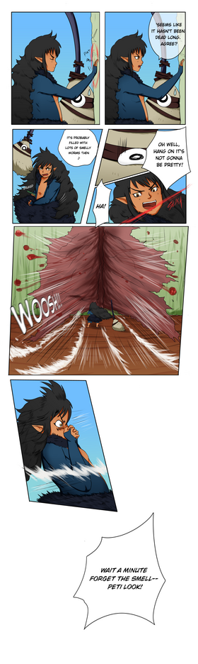 Read GoGoGiGi   9 Page 3 in English