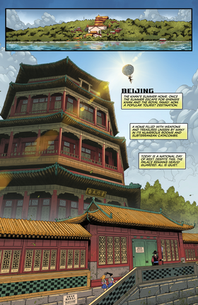 Read Katfight vs. Notti & Nyce   1 Page 3 in English