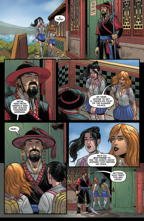 Read Katfight vs. Notti & Nyce   1 Page 4 in English