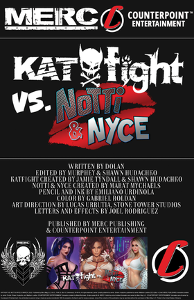 Read Katfight vs. Notti & Nyce   1 Page 2 in English
