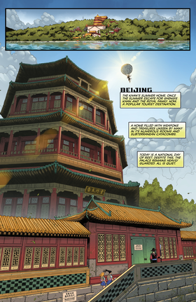 Read Katfight vs. Notti & Nyce   1 Page 3 in English