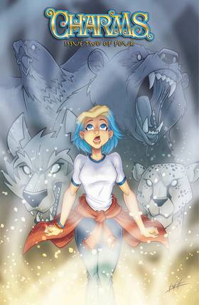 Read Charms  2 Page 1 in English