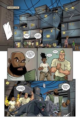 Read Charms  2 Page 8 in English
