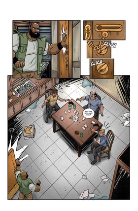 Read Charms  2 Page 9 in English