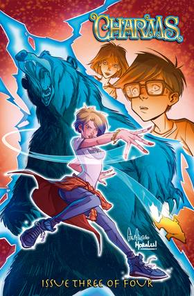 Read Charms  3 Page 1 in English