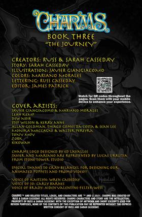 Read Charms  3 Page 2 in English