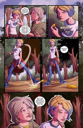 Read Charms  3 Page 4 in English