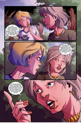 Read Charms  3 Page 5 in English