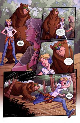 Read Charms  3 Page 7 in English