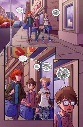 Read Charms  3 Page 9 in English