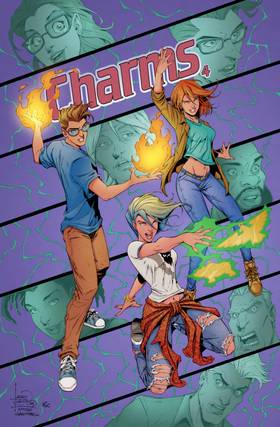 Read Charms  4 Page 1 in English