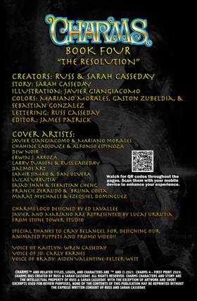 Read Charms  4 Page 2 in English
