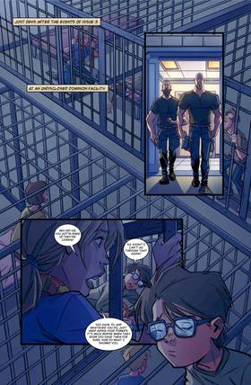Read Charms  4 Page 3 in English