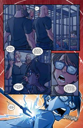 Read Charms  4 Page 4 in English